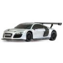 Audi R8 Lms 1:24 Silber 2,4Ghz