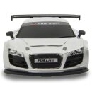Audi R8 Lms 1:24 Silber 2,4Ghz