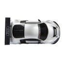 Audi R8 Lms 1:24 Silber 2,4Ghz