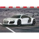 Audi R8 Lms 1:24 Silber 2,4Ghz