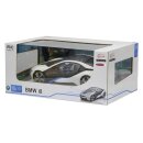 Bmw I8 1:14 Weiss 2,4 Ghz