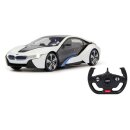 Bmw I8 1:14 Weiss 2,4 Ghz