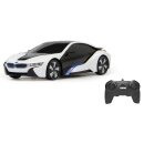 Bmw I8 1:24 Weiss 2,4Ghz