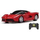 Ferrari Laferrari 1:24 Rot 2,4Ghz