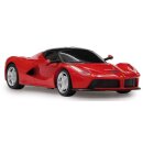 Ferrari Laferrari 1:24 Rot 2,4Ghz