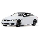Bmw M4 Coupe 1:14 Weiss 2,4Ghz