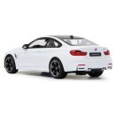 Bmw M4 Coupe 1:14 Weiss 2,4Ghz