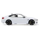 Bmw M4 Coupe 1:14 Weiss 2,4Ghz