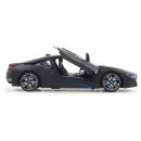 Bmw I8 1:14 Schwarz 2,4Ghz Tür Fernbedienbar