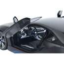 Bmw I8 1:14 Schwarz 2,4Ghz Tür Fernbedienbar