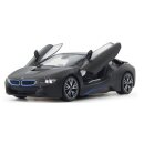 Bmw I8 1:14 Schwarz 2,4Ghz Tür Fernbedienbar