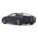 Bmw I8 1:14 Schwarz 2,4Ghz Tür Fernbedienbar