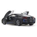 Bmw I8 1:14 Schwarz 2,4Ghz Tür Fernbedienbar