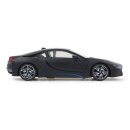 Bmw I8 1:14 Schwarz 2,4Ghz Tür Fernbedienbar