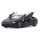 Bmw I8 1:14 Schwarz 2,4Ghz Tür Fernbedienbar