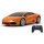 Lamborghini Huracán 1:24 Orange 2,4Ghz