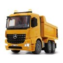 Muldenkipper Mercedes-Benz Arocs 1:20 2,4Ghz
