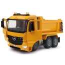 Muldenkipper Mercedes-Benz Arocs 1:20 2,4Ghz