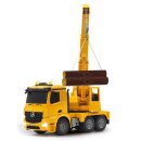 Schwerlastkran Mercedes-Benz Arocs 1:20 2,4Ghz