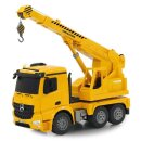 Schwerlastkran Mercedes-Benz Arocs 1:20 2,4Ghz