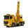 Schwerlastkran Mercedes-Benz Arocs 1:20 2,4Ghz
