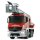 Feuerwehr Drehleiter Mercedes-Benz Antos 1:20 2,4Ghz Mit Spritzfunktion