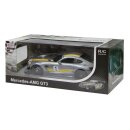Mercedes-Amg Gt3 Performance 1:14 Grau 2,4Ghz