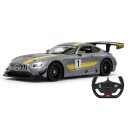 Mercedes-Amg Gt3 Performance 1:14 Grau 2,4Ghz