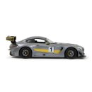 Mercedes-Amg Gt3 Performance 1:14 Grau 2,4Ghz