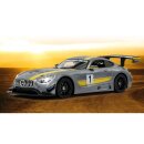 Mercedes-Amg Gt3 Performance 1:14 Grau 2,4Ghz