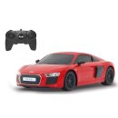 Audi R8 2015 1:24 Rot 2,4 Ghz