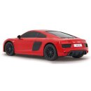 Audi R8 2015 1:24 Rot 2,4 Ghz