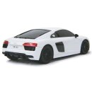 Audi R8 2015 1:24 Weiss 2,4Ghz