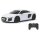 Audi R8 2015 1:24 Weiss 2,4Ghz