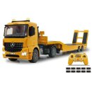 Tieflader Mercedes-Benz Arocs 1:20 2,4Ghz