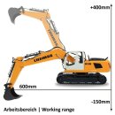 Bagger Liebherr R936 1:20 2,4Ghz Destruction-Set