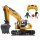 Bagger Liebherr R936 1:20 2,4Ghz Destruction-Set