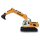 Bagger Liebherr R936 1:20 2,4Ghz Destruction-Set