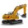 Bagger Liebherr R936 1:20 2,4Ghz Destruction-Set