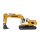 Bagger Liebherr R936 1:20 2,4Ghz Destruction-Set