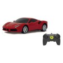Ferrari 488 Gtb 1:24 Rot 2,4Ghz