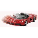Ferrari Laferrari Aperta 1:14 Rot 27Mhz Tür Manuell
