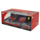 Ferrari Laferrari Aperta 1:14 Rot 27Mhz Tür Manuell