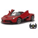 Ferrari Laferrari Aperta 1:14 Rot 27Mhz Tür Manuell