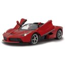 Ferrari Laferrari Aperta 1:14 Rot 27Mhz Tür Manuell