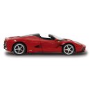 Ferrari Laferrari Aperta 1:14 Rot 27Mhz Tür Manuell