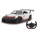 Porsche 911 Gt3 Cup 1:14 Weiss 2,4Ghz