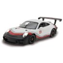 Porsche 911 Gt3 Cup 1:14 Weiss 2,4Ghz