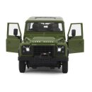 Land Rover Defender 1:14 Grün 2,4Ghz Tür Manuell