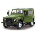 Land Rover Defender 1:14 Grün 2,4Ghz Tür Manuell
